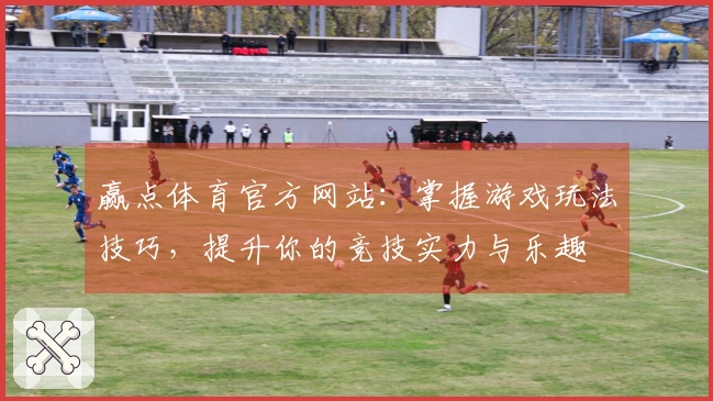赢点体育官方网站：掌握游戏玩法技巧，提升你的竞技实力与乐趣