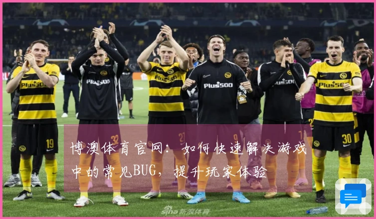 博澳体育官网：如何快速解决游戏中的常见BUG，提升玩家体验